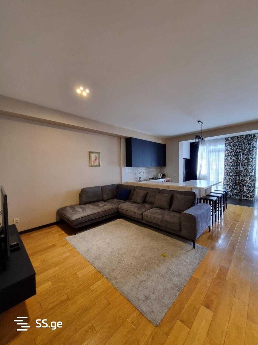 i. chavchavadze avenue - 3 rooms