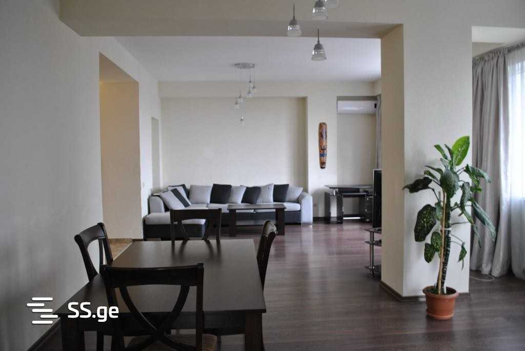 panaskerteli st. 18ა - 4 rooms