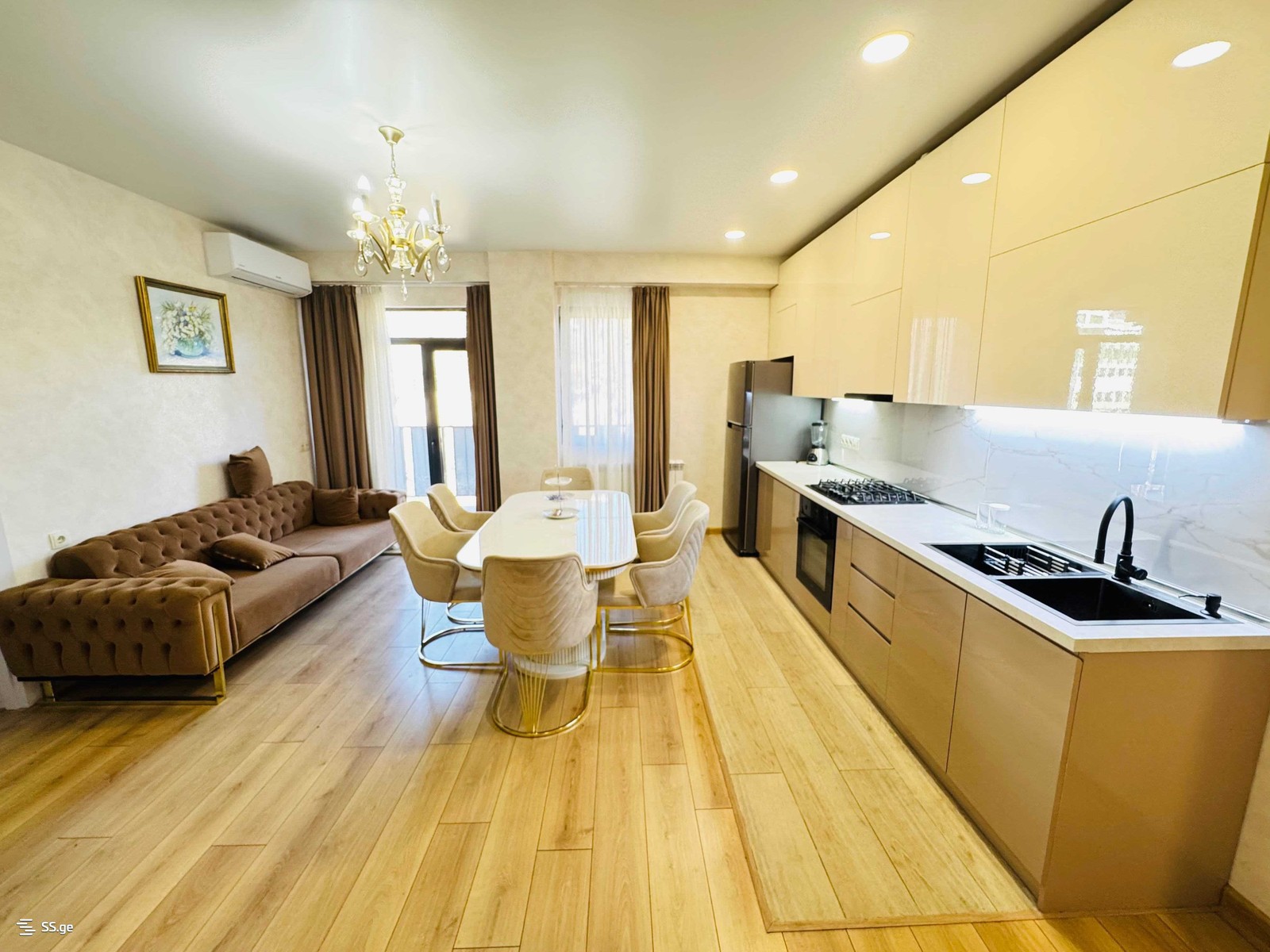 Kamani st 12 - 3 rooms