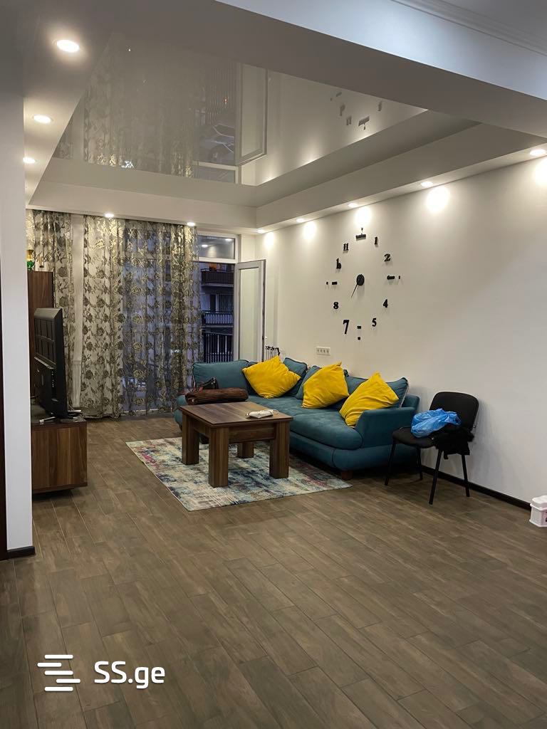 tskaltubo st. - 2 rooms