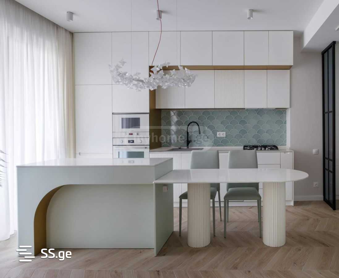 Tamarashvili st. (Saburtalo) - 2 rooms