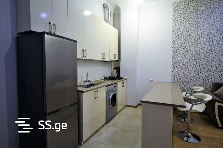 s. cincadze st - 2 rooms