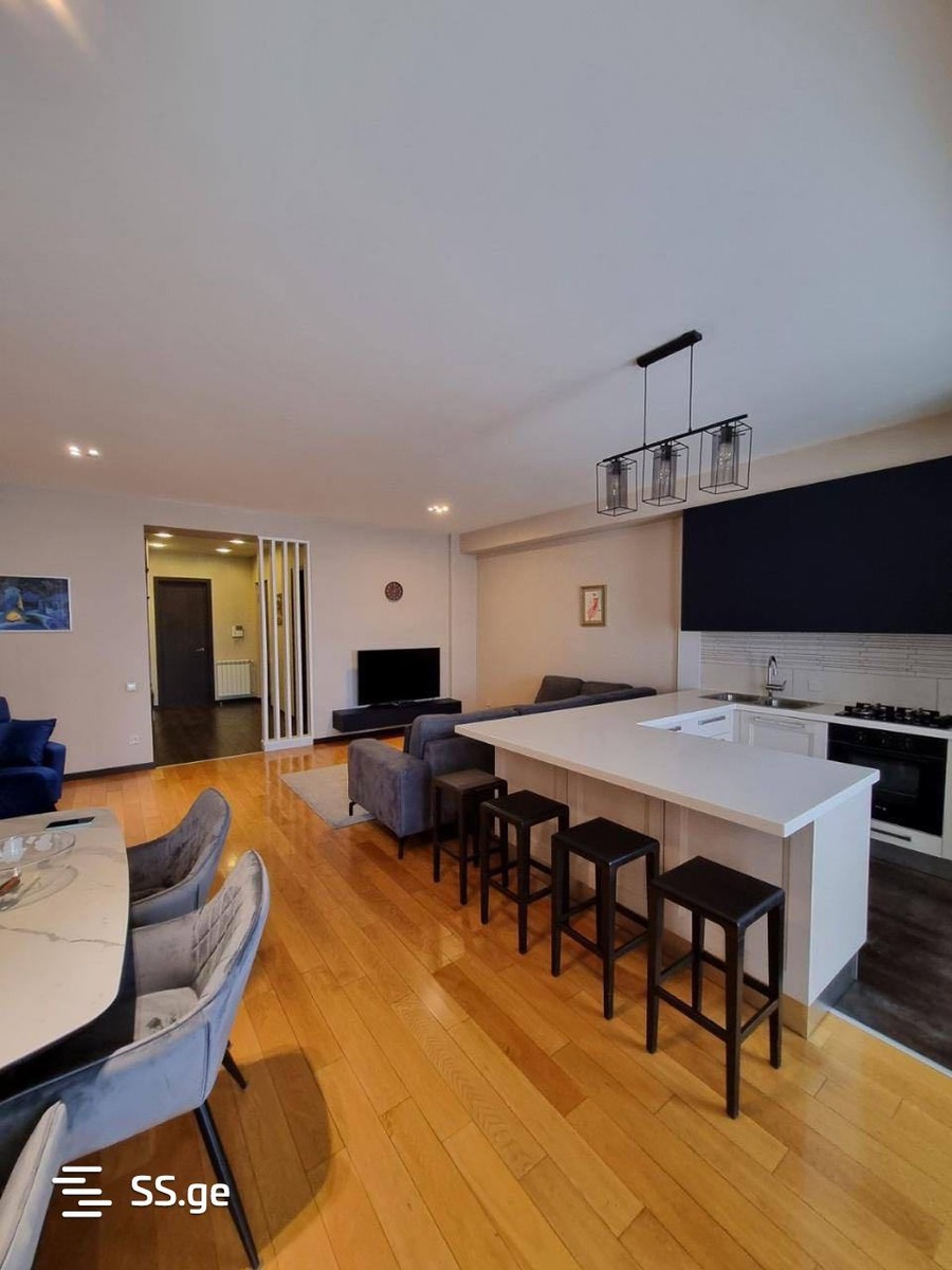 i. chavchavadze avenue 7 - 3 rooms