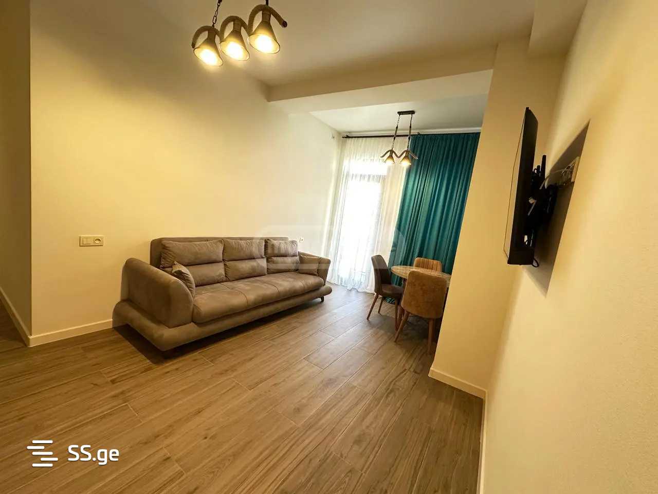 O.Lortkipanidze st. - 2 rooms