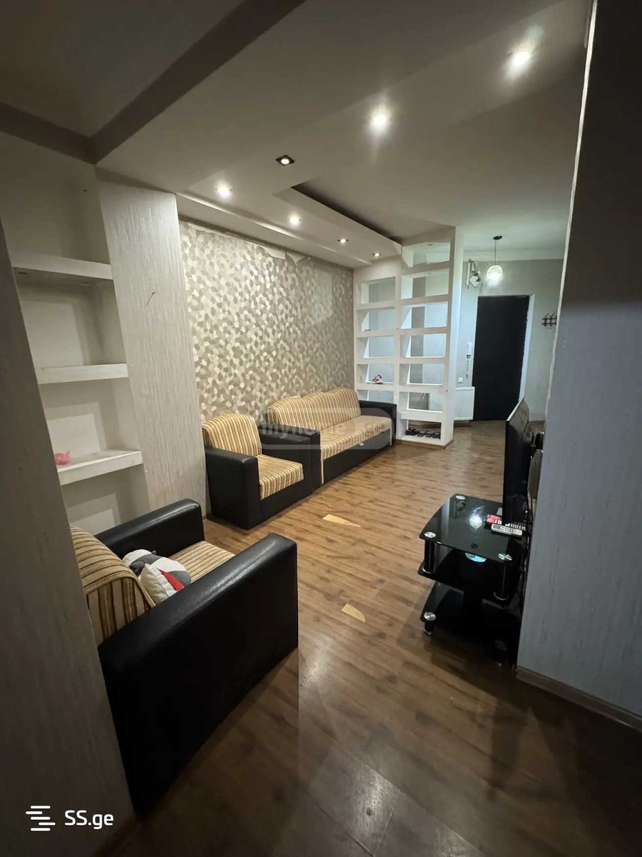 bochorishvili st. - 3 rooms
