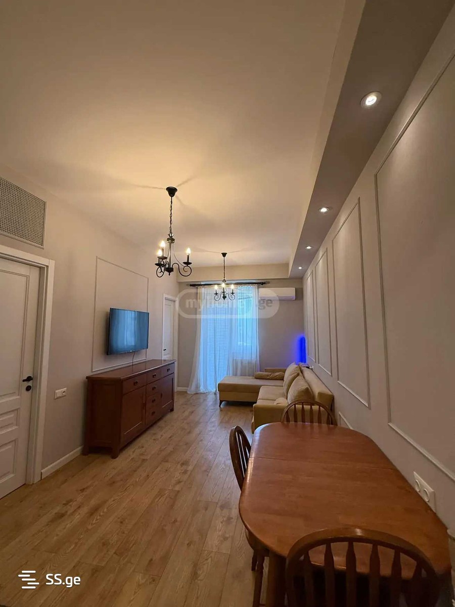 gr. lordkipanidze st. 0 - 3 rooms