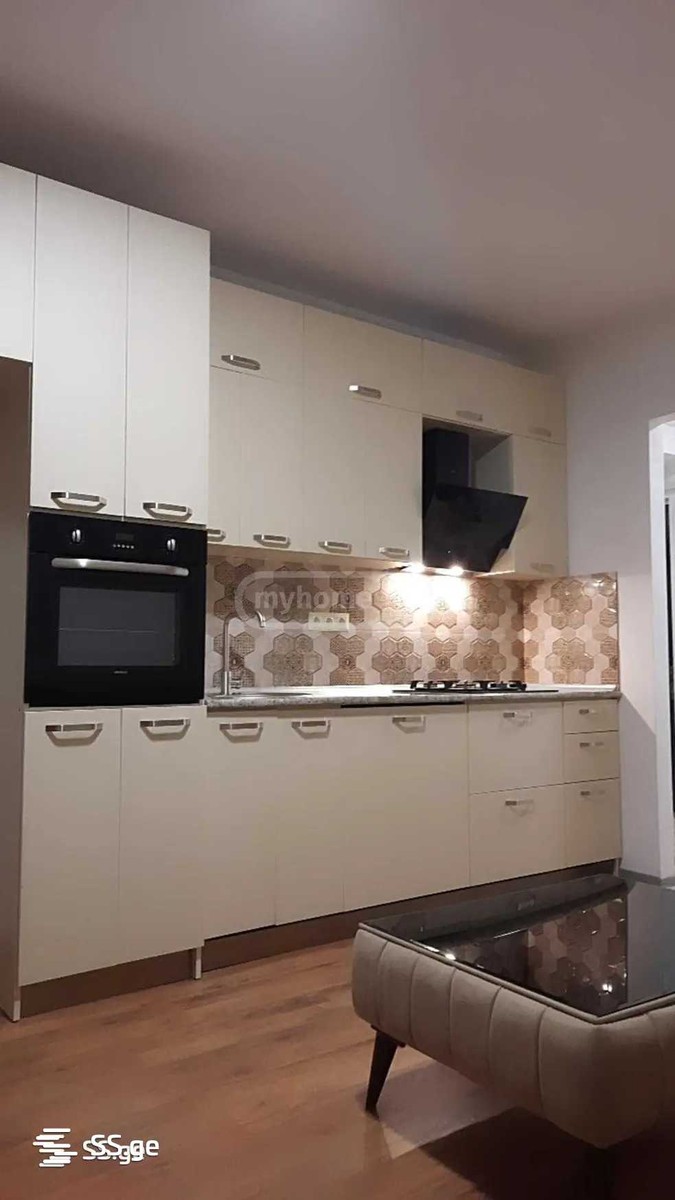 Beri Gabriel Salosi Ave. 0 - 3 rooms