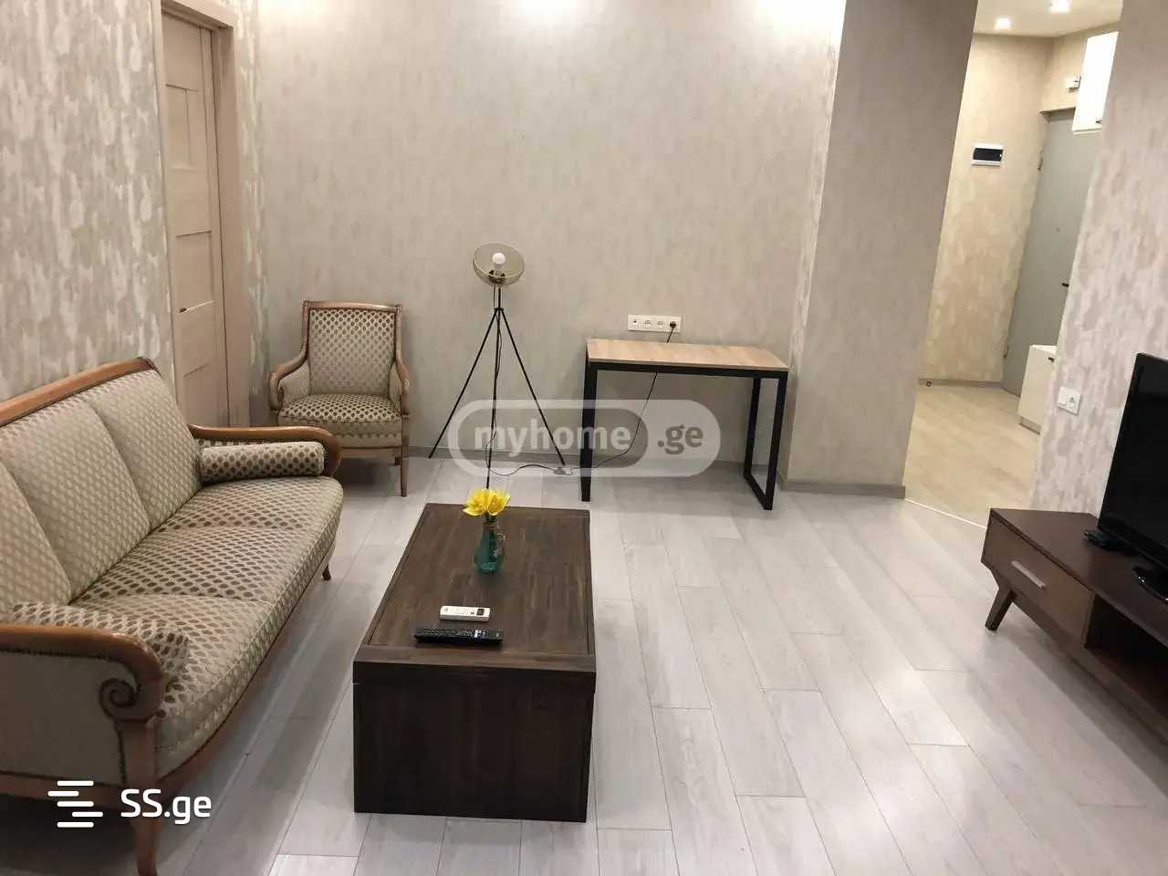 evdoshvili st. 0 - 2 rooms