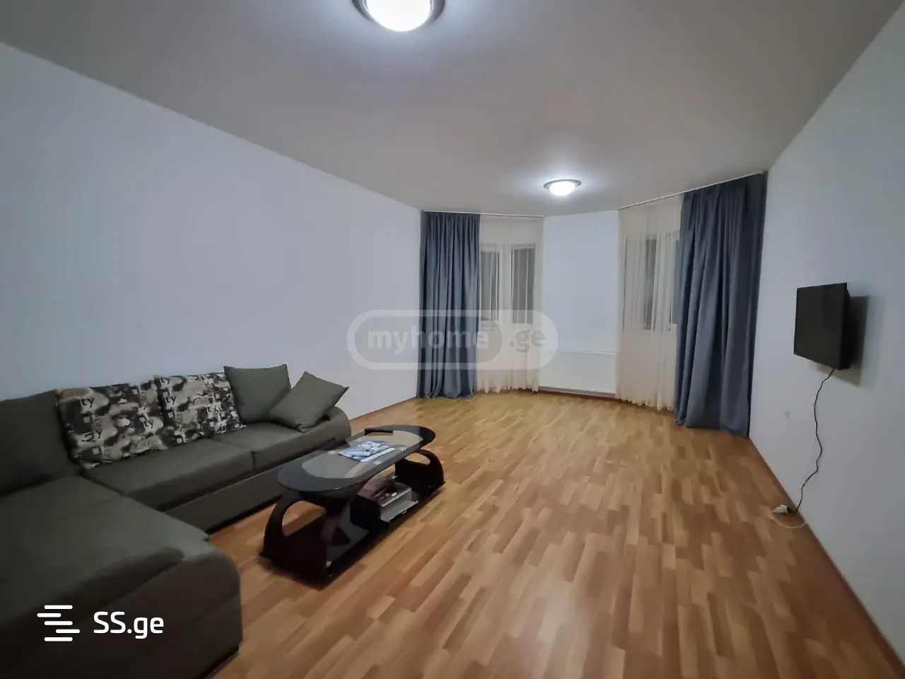Sh. Nadirashvili st. 0 - 3 rooms