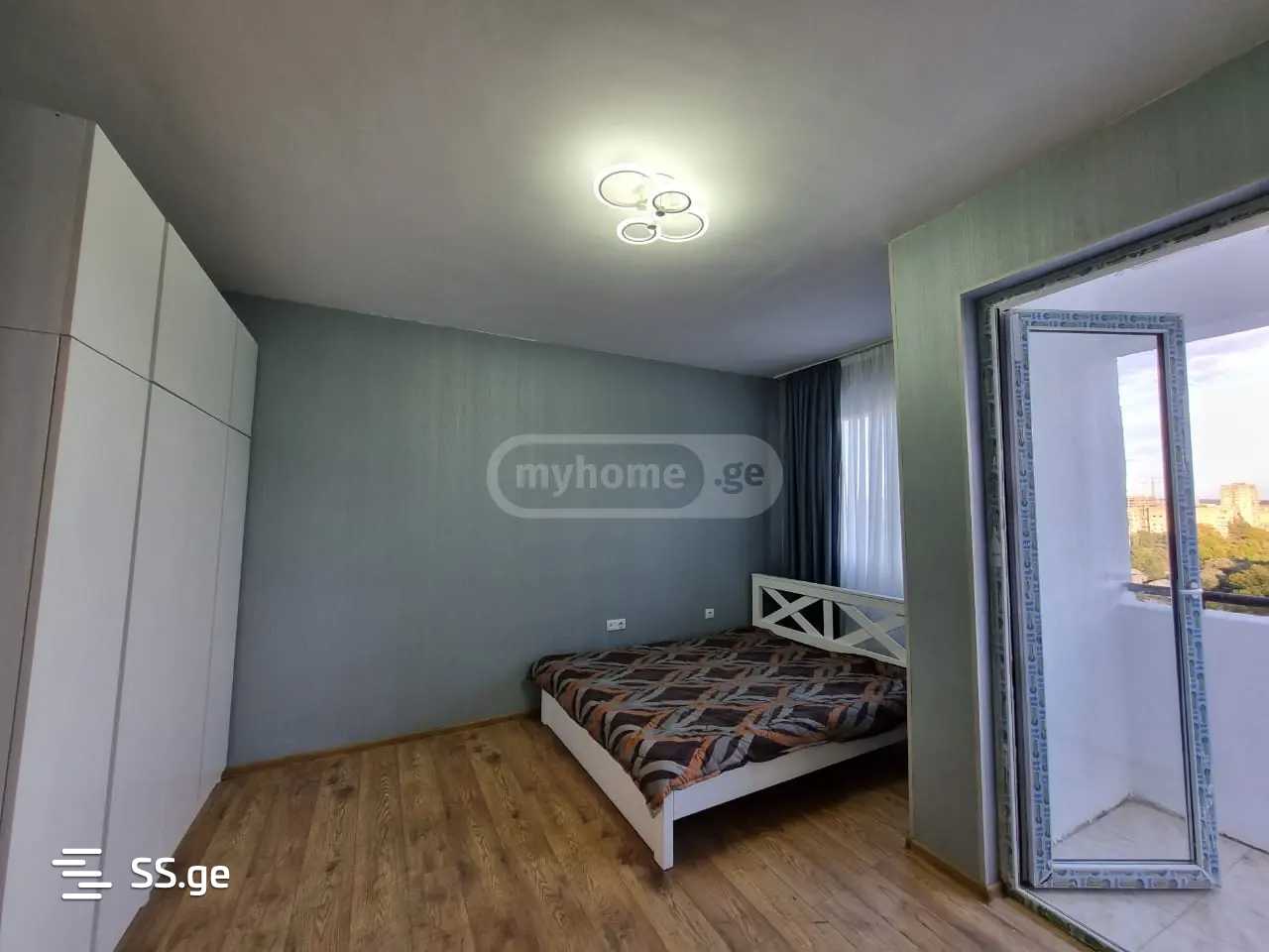 Sh. Nadirashvili st. 0 - 3 rooms