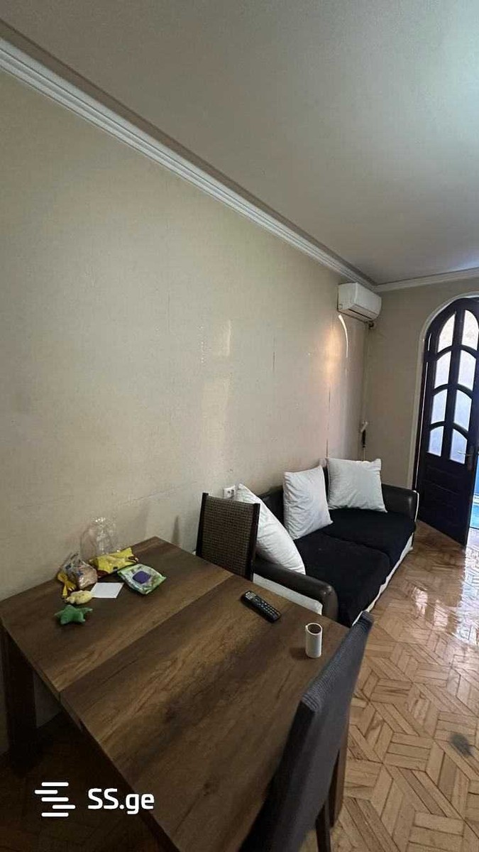 Kazbegi avenue - 2 rooms