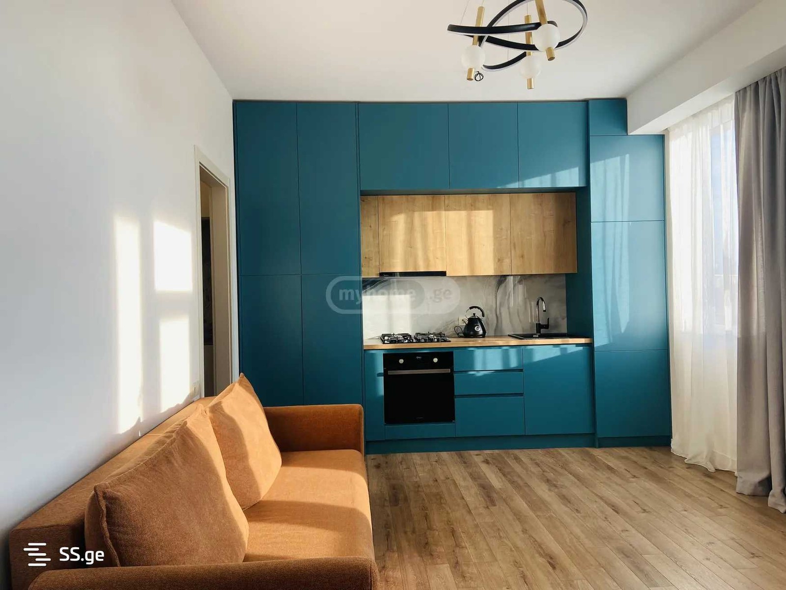 gr. lordkipanidze st. 0 - 3 rooms