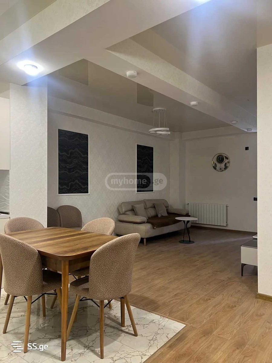 gr. lordkipanidze st. 0 - 3 rooms