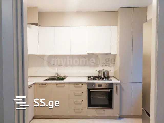 Beri Gabriel Salosi Ave. 0 - 3 rooms