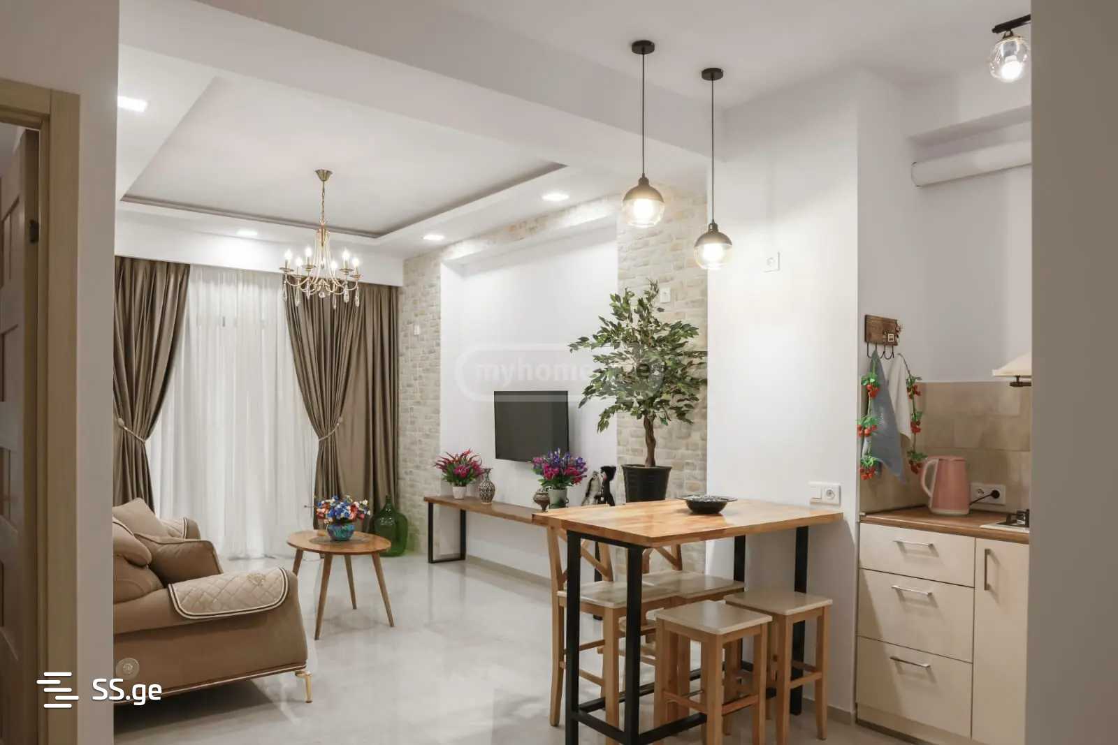 Holbruki st. 0 - 2 rooms