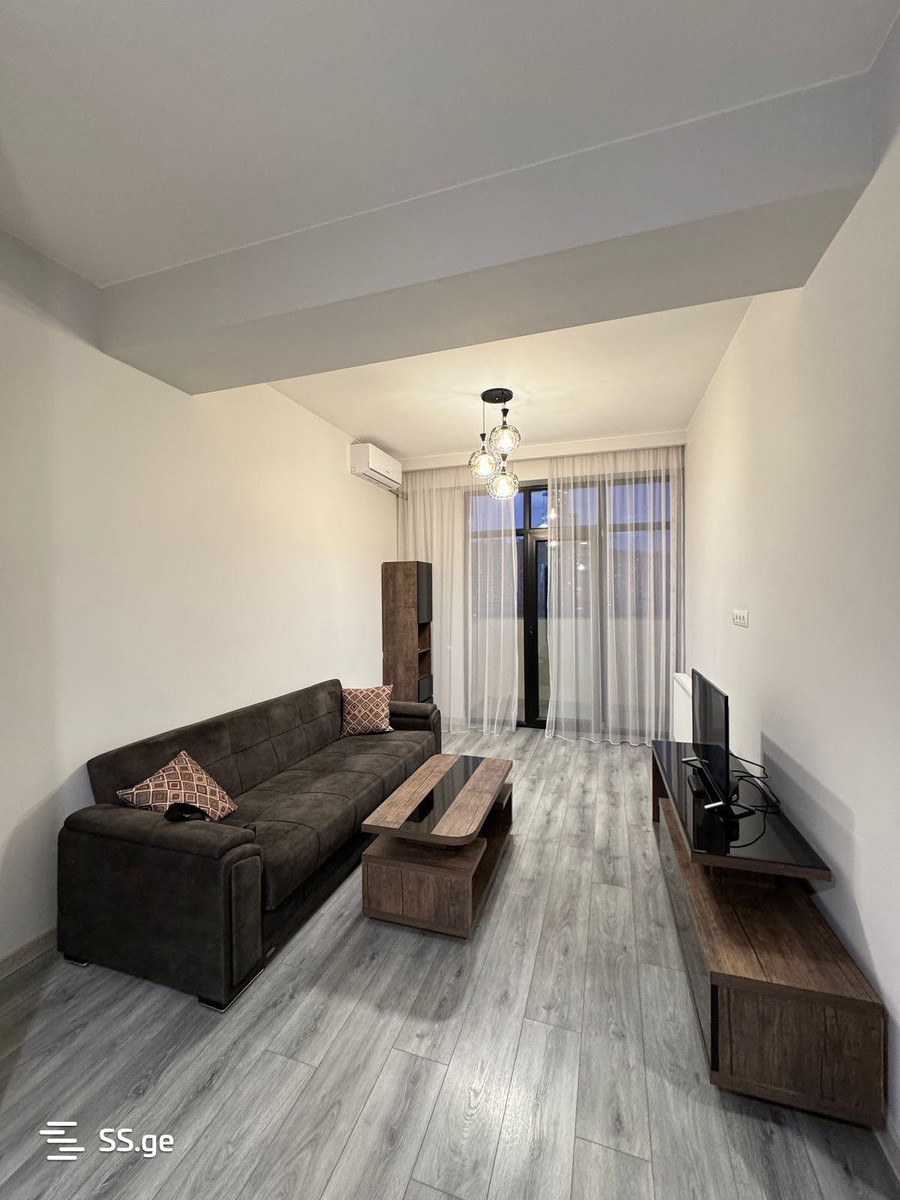 Politkovskaya St (jikia st.) 4გ - 2 rooms