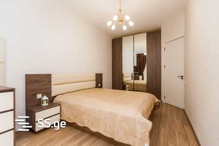 vaja-pshavela avenue - 3 rooms