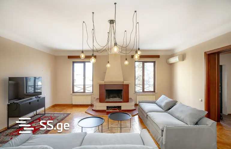 gogebashvili st. 1 - 3 rooms