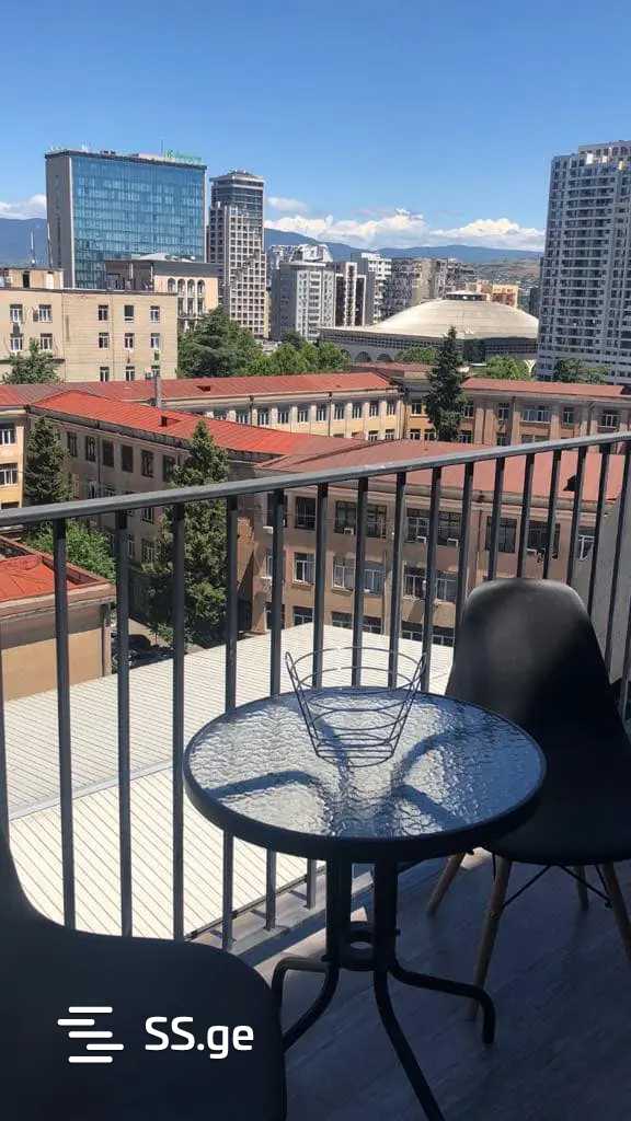 nasidze st. - 2 rooms