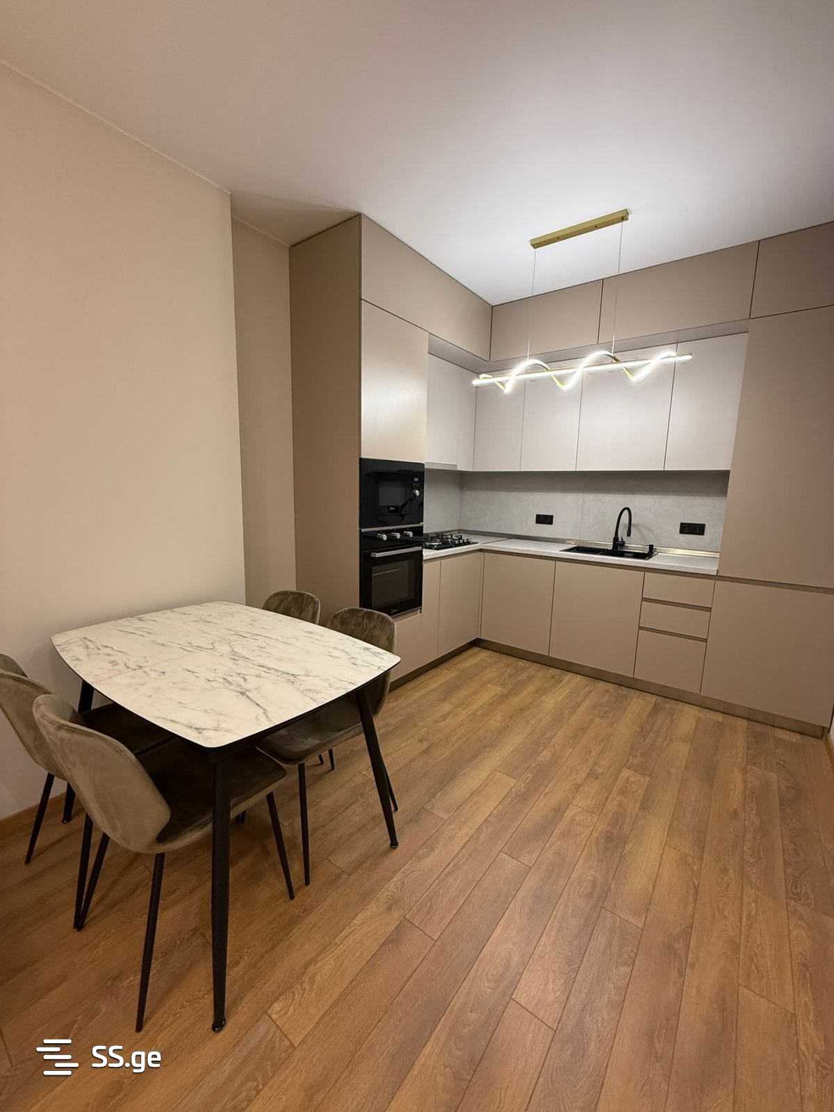 Квартира Marshal Archil Gelovani Ave. 9