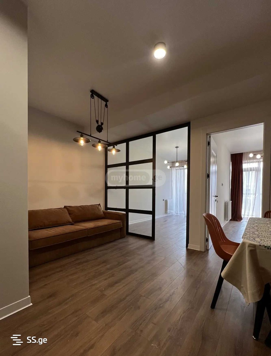 sarajishvili st. - 3 rooms