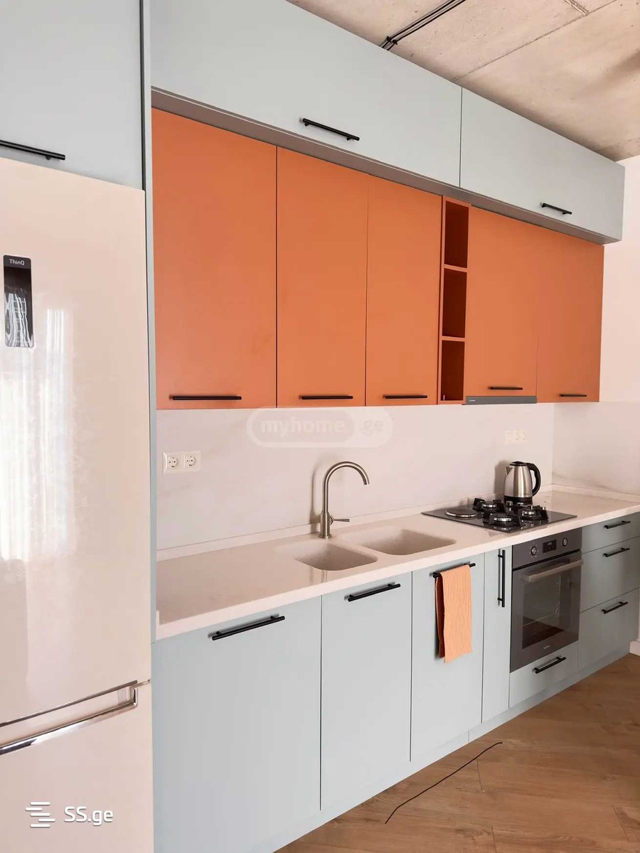 Kvatchadze st. - 2 rooms