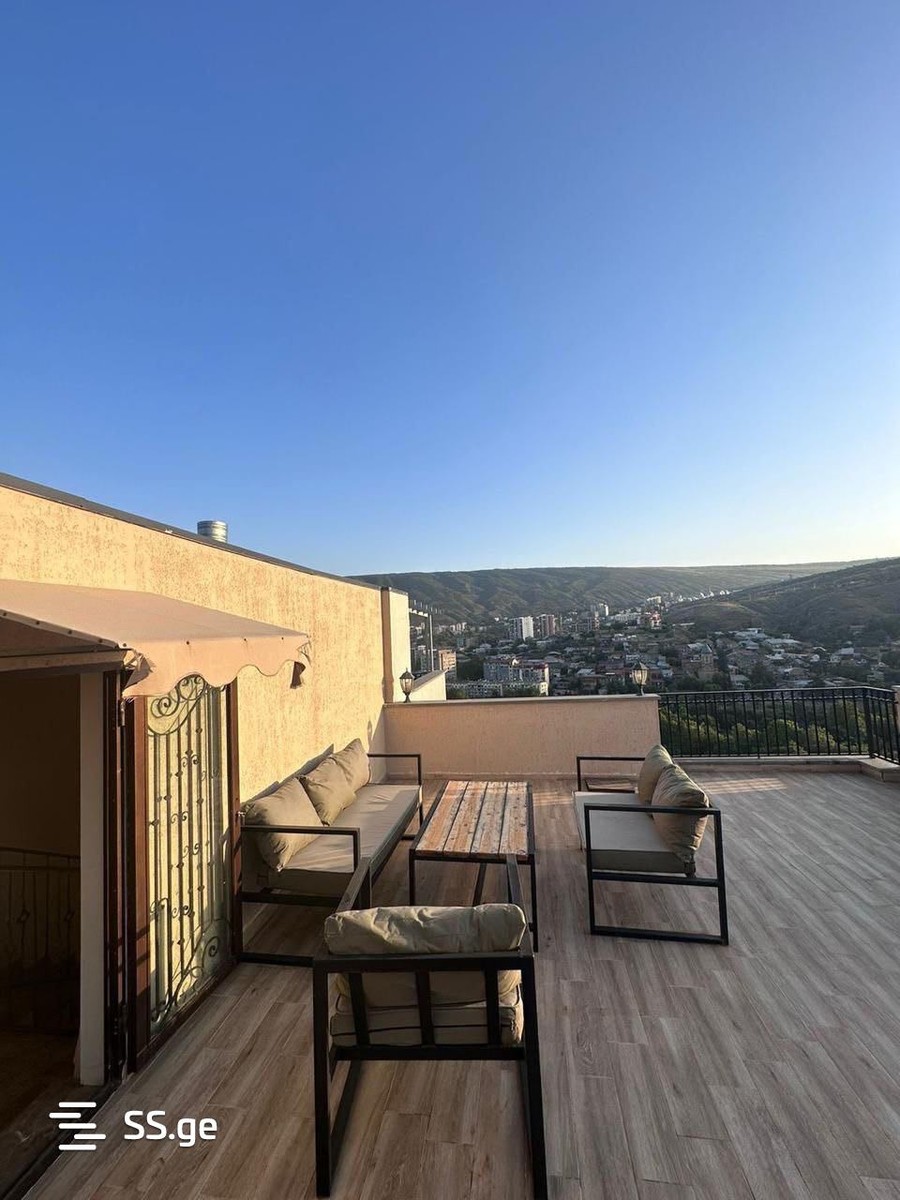 ketevan tsamebuli avenue (avlabari) 41 - 3 rooms
