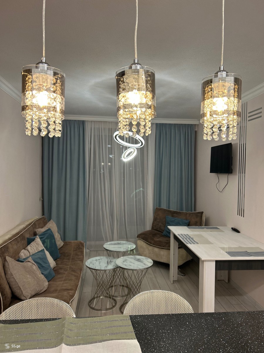 trialeti st. - 2 rooms