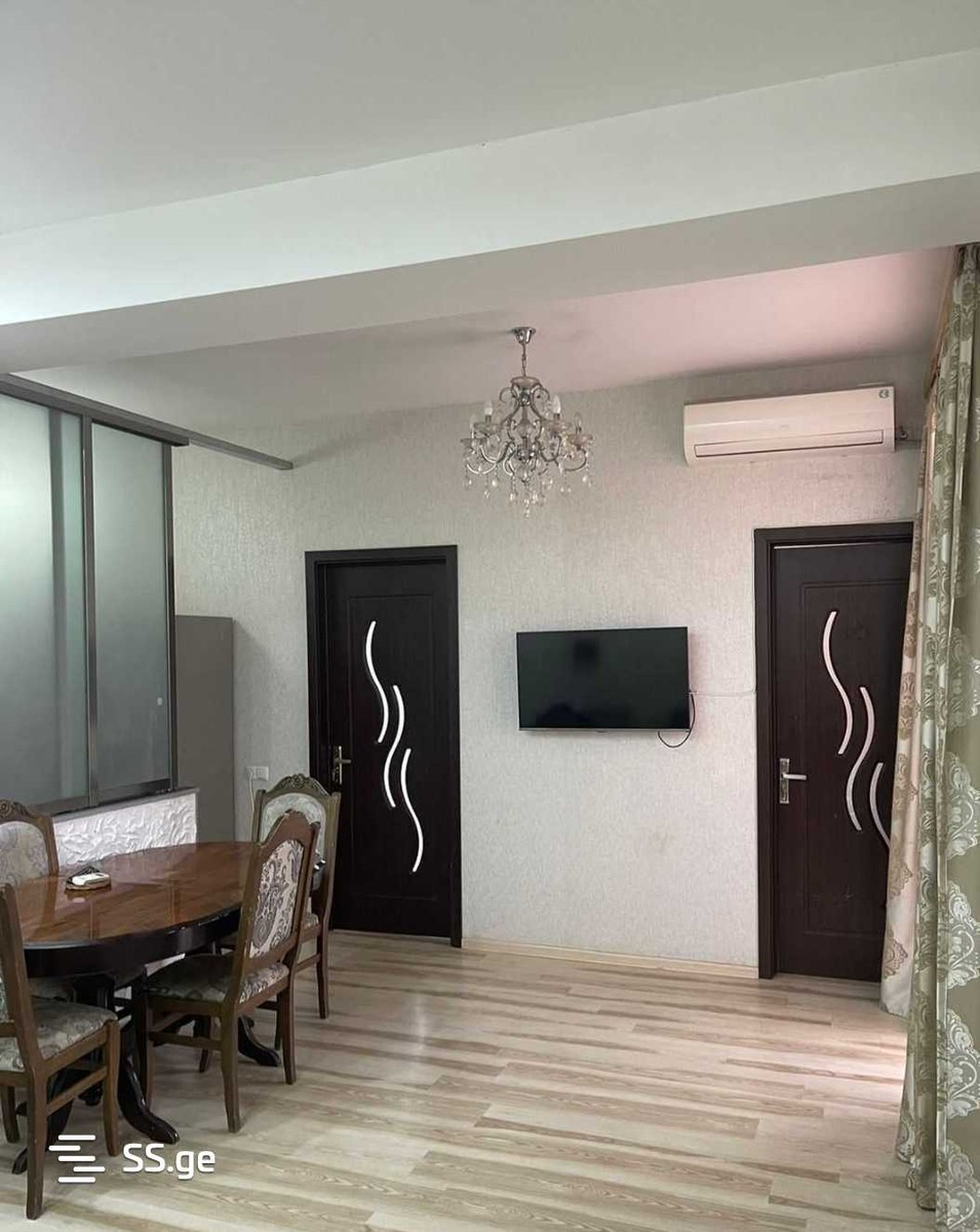 K. Kutateladze st. - 3 rooms
