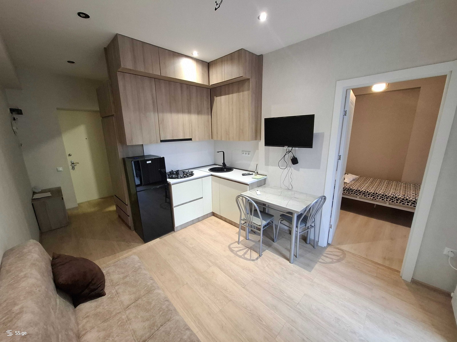 avtandili st. - 2 rooms