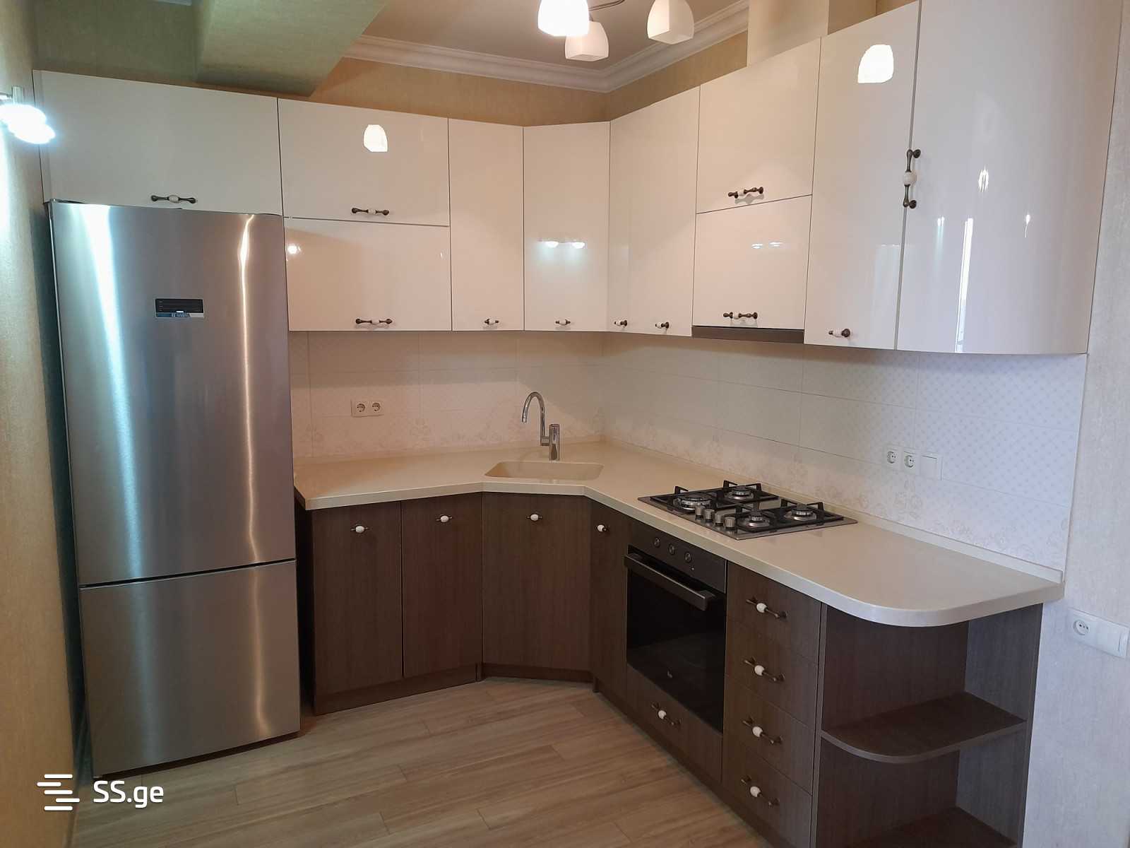 Mirian Mephe st. 11გ - 2 rooms