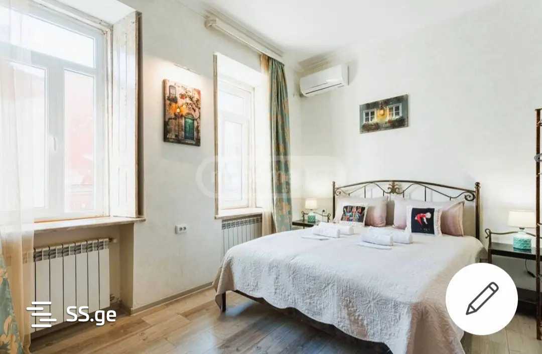 besiki st. - 2 rooms