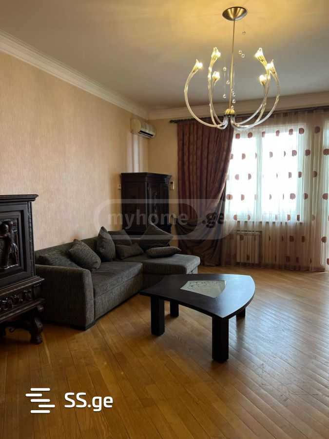 gagarin st. - 3 rooms