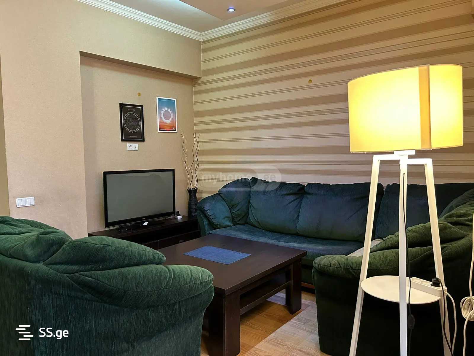 tavadze st. - 2 rooms