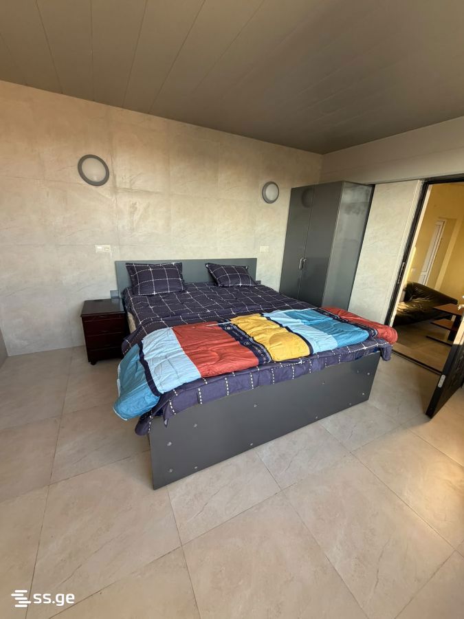agmashenebeli alley 2 - 3 rooms