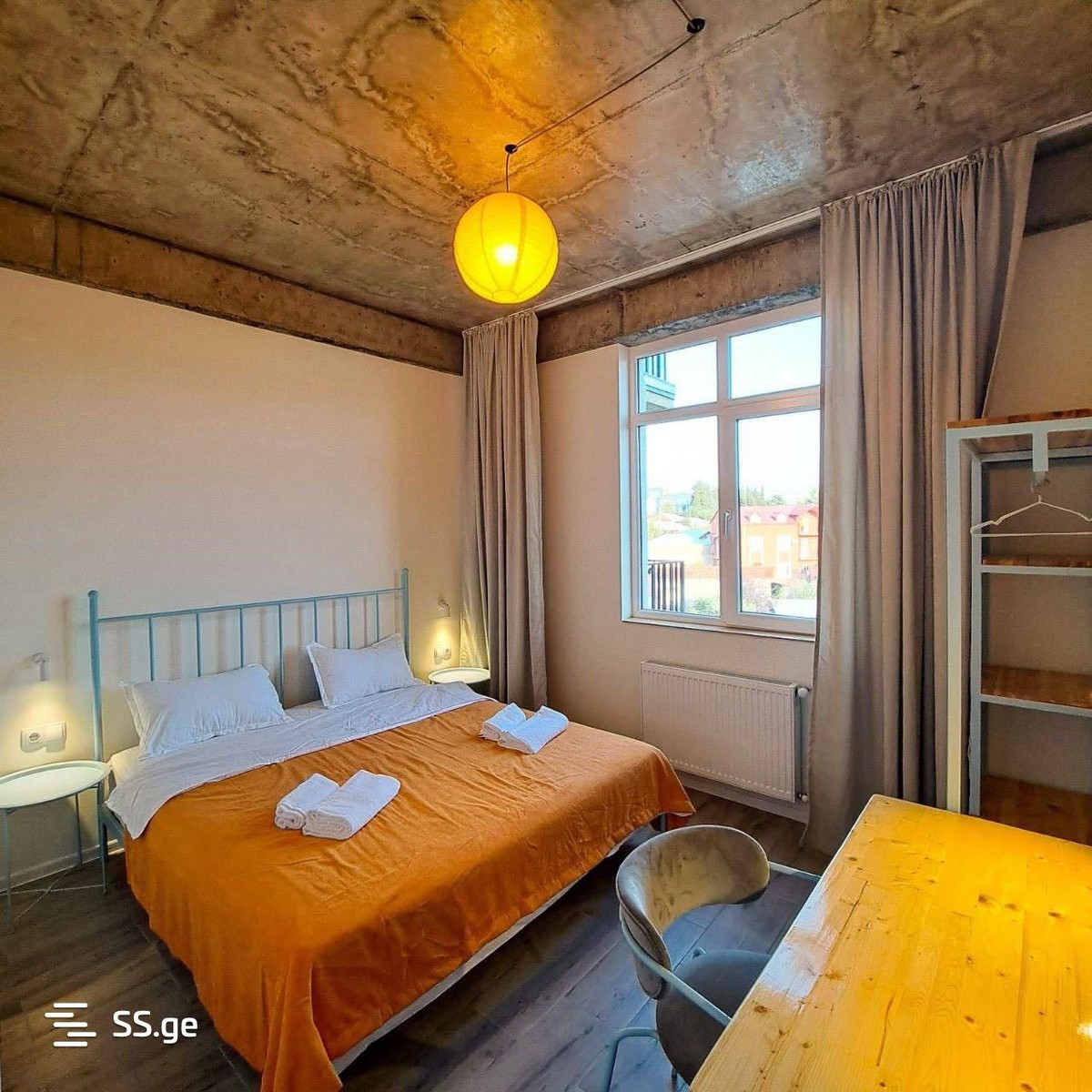 pshavi st. 16 - 3 rooms
