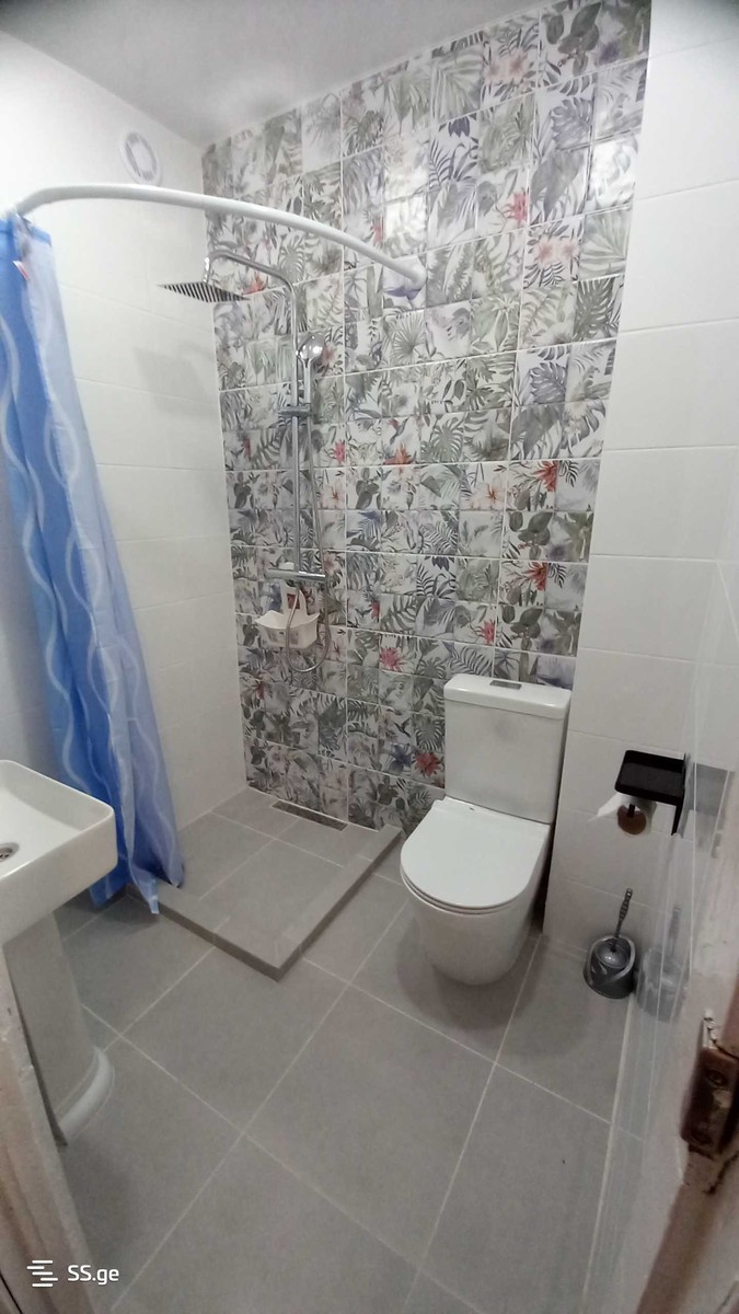 ketevan tsamebuli avenue (isani) - 2 rooms