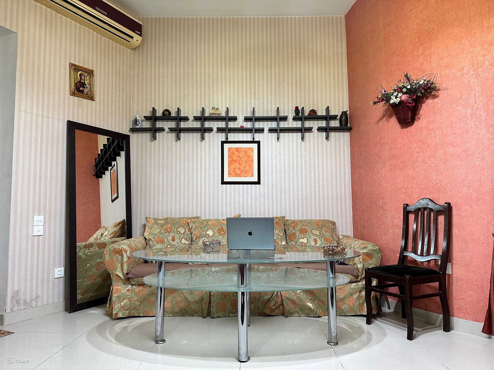 krtsanisi st. N3 - 2 rooms