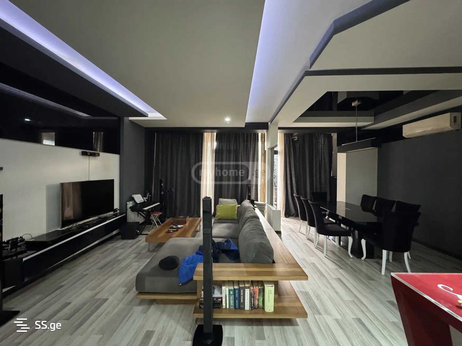 mirotadze st. - 3 rooms