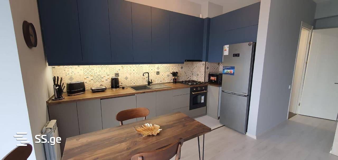 i. chavchavadze avenue 49B - 3 rooms