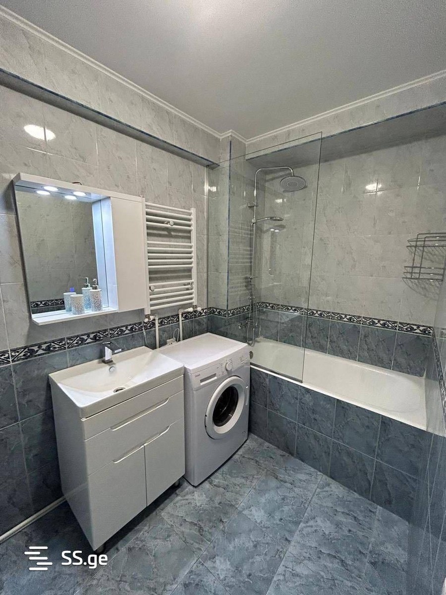 kipshidze st. 2 - 2 rooms