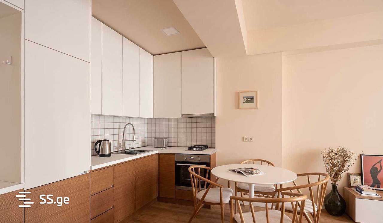 kipshidze st. 22 - 2 rooms