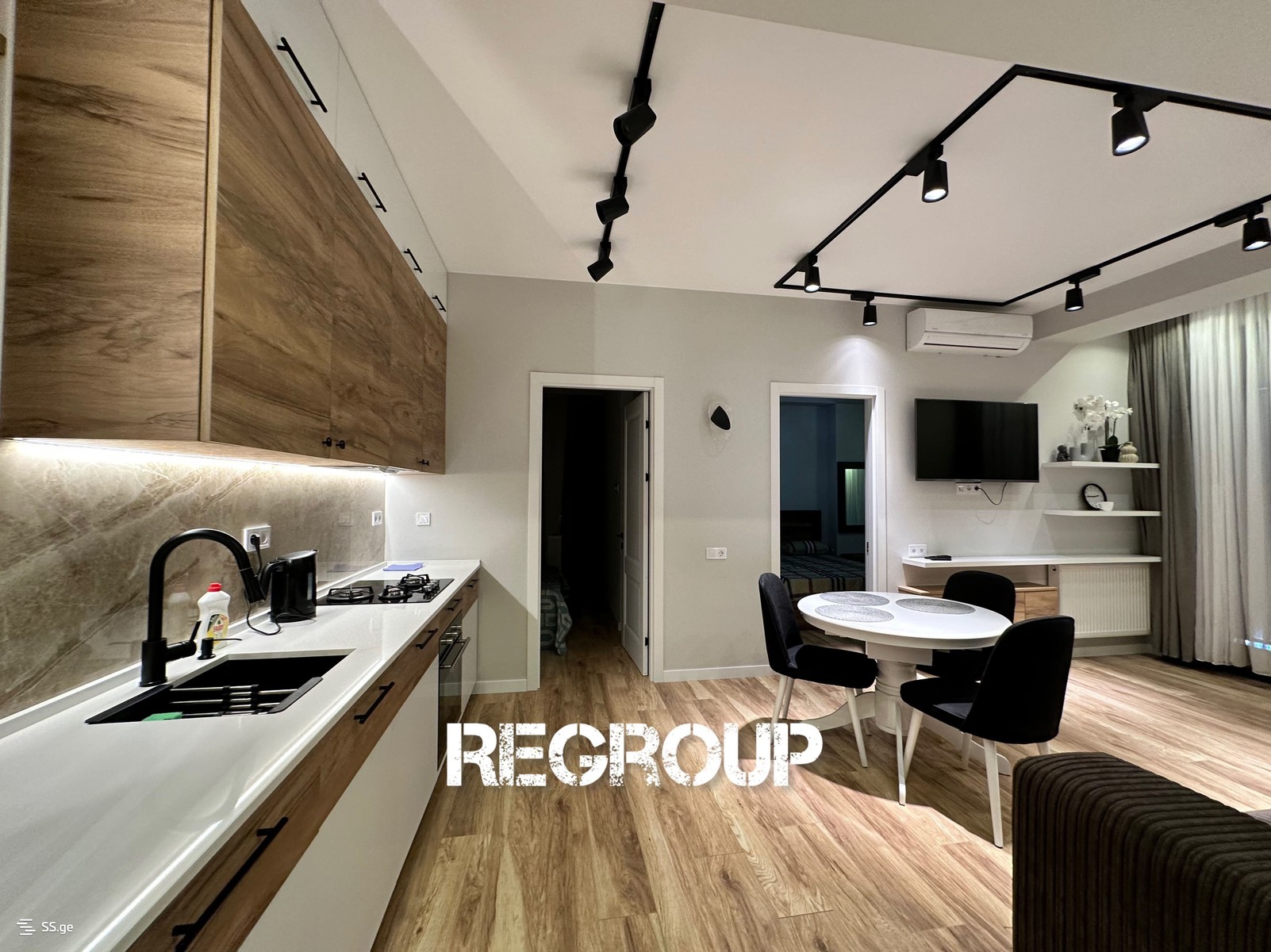 sairme st. - 3 rooms