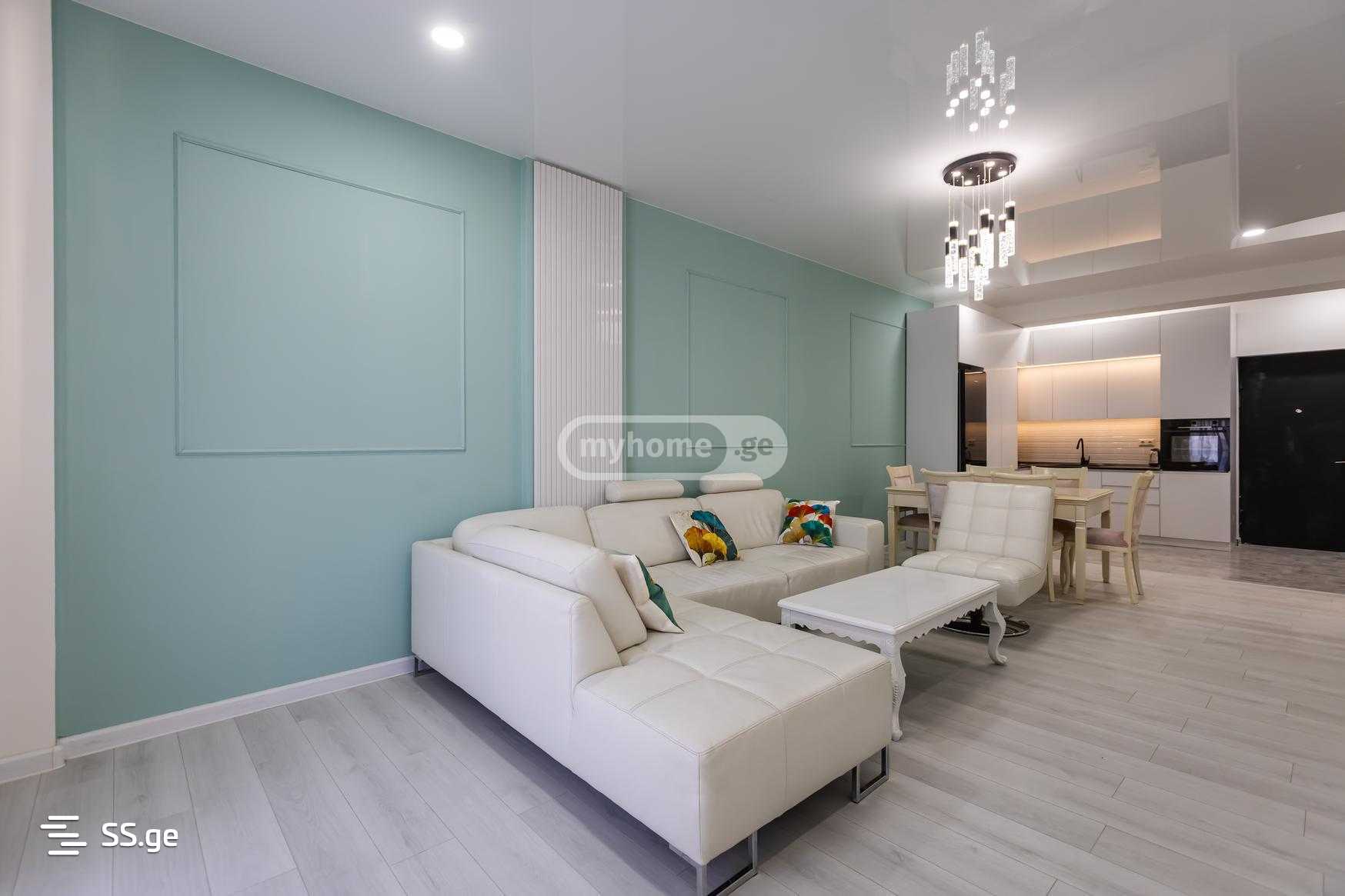 aslanidi st. - 3 rooms