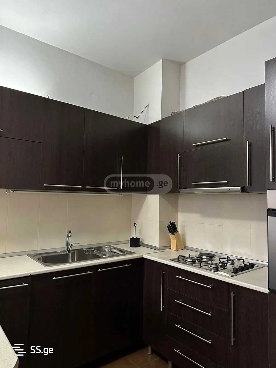kipshidze st. - 2 rooms