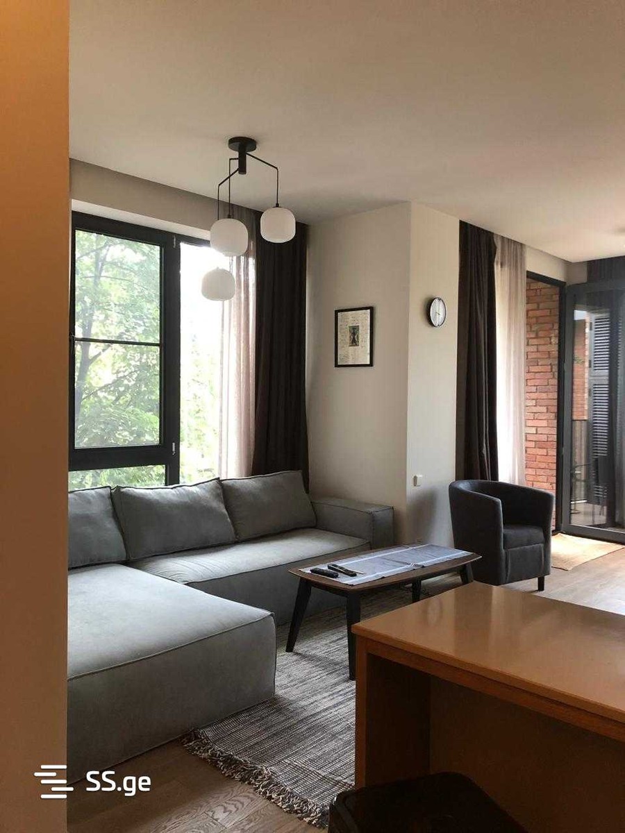 amagleba st. 10 - 2 rooms