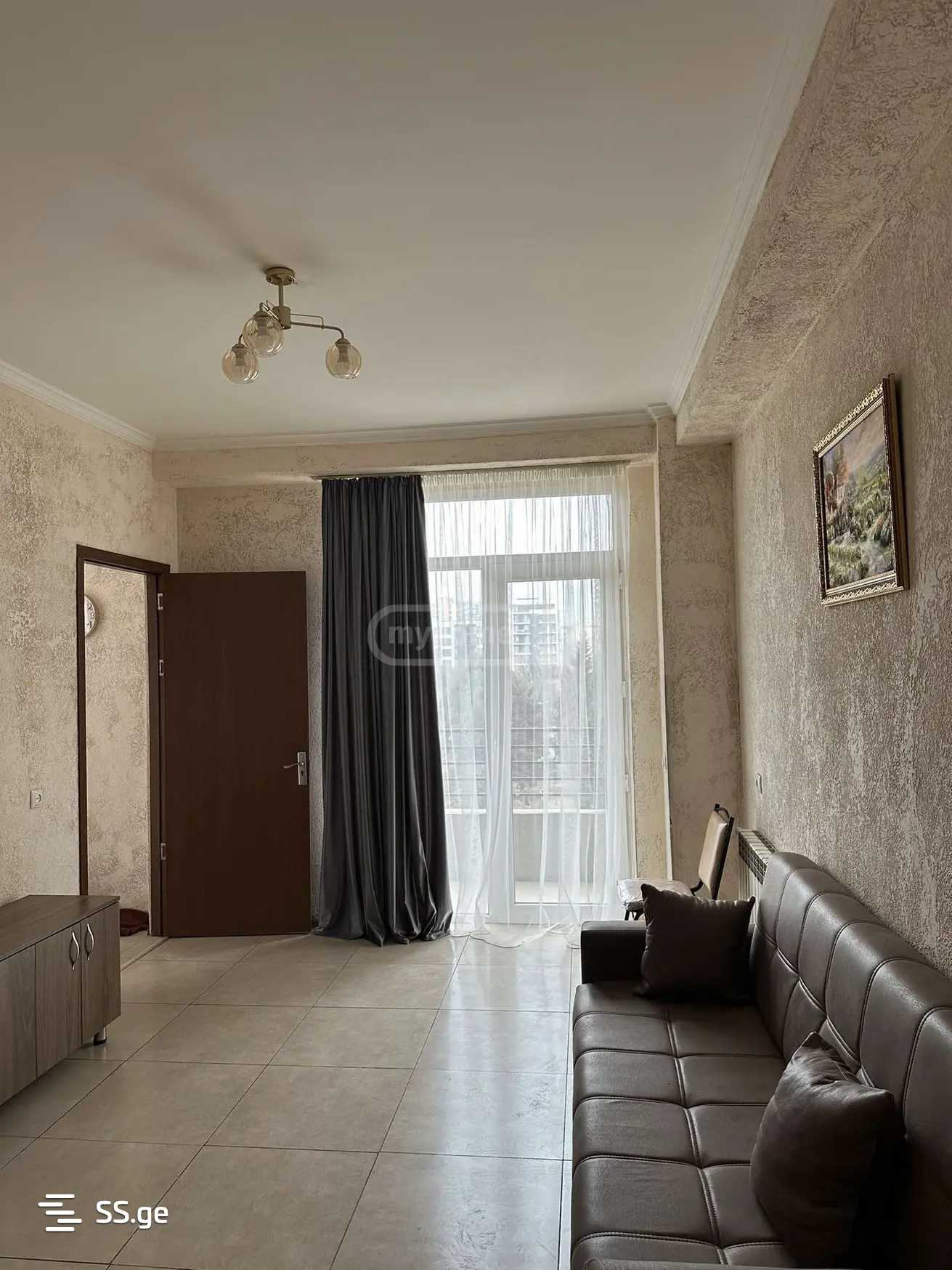 Квартира Gobronidze st. 11