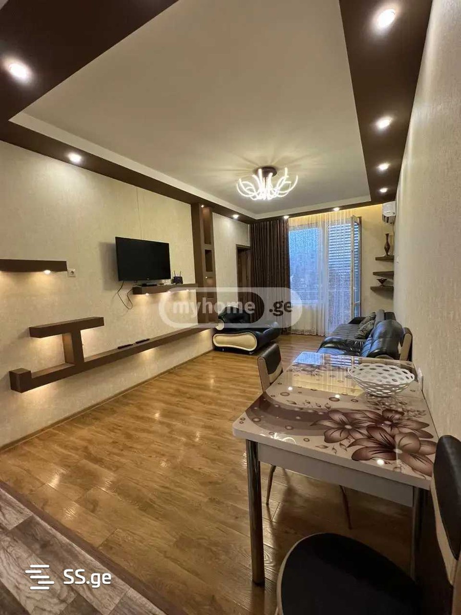 ikalto mount - 3 rooms