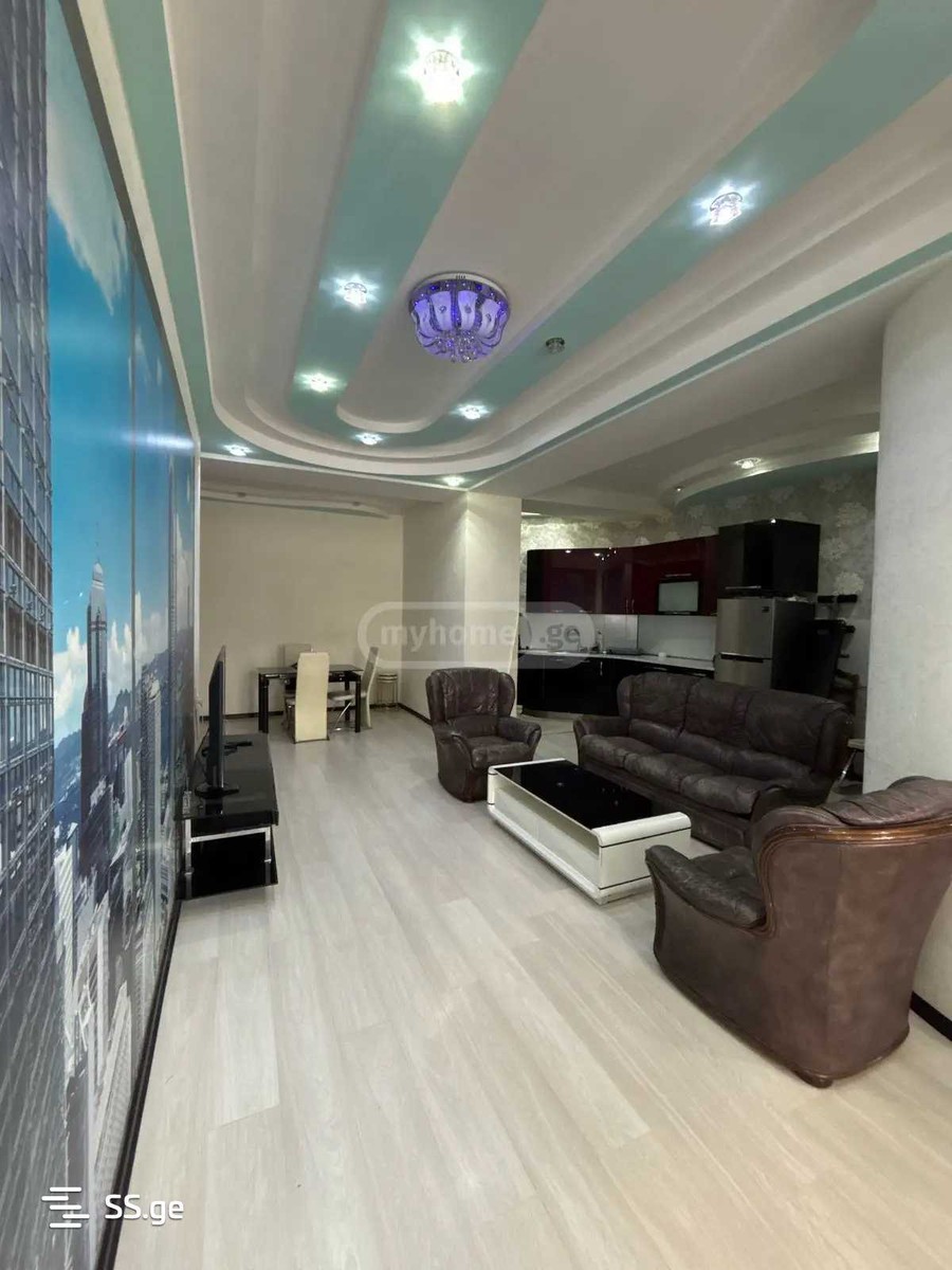 shartava st. - 3 rooms