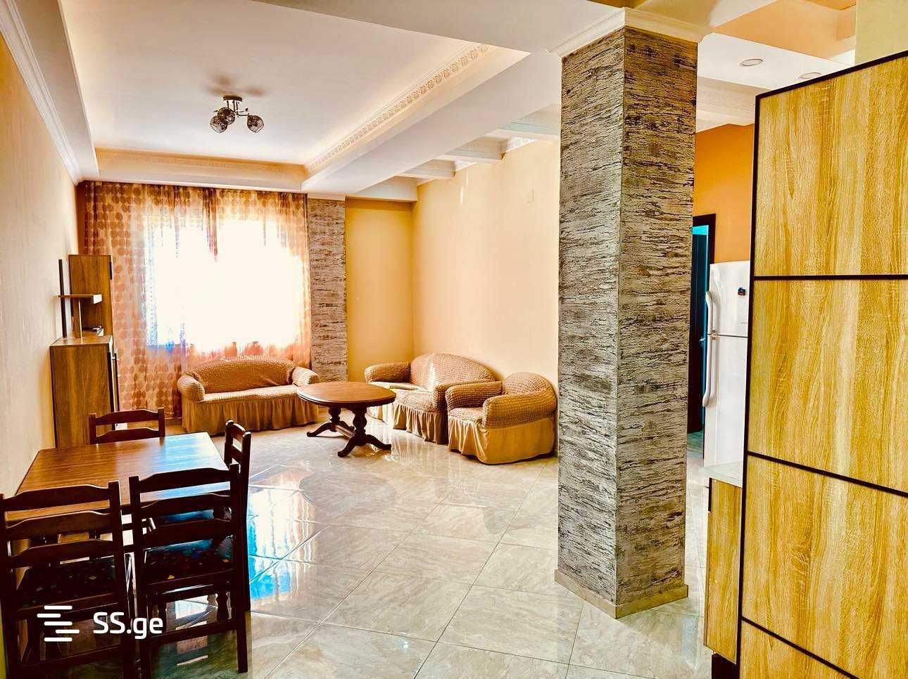 Politkovskaya St (jikia st.) - 3 rooms